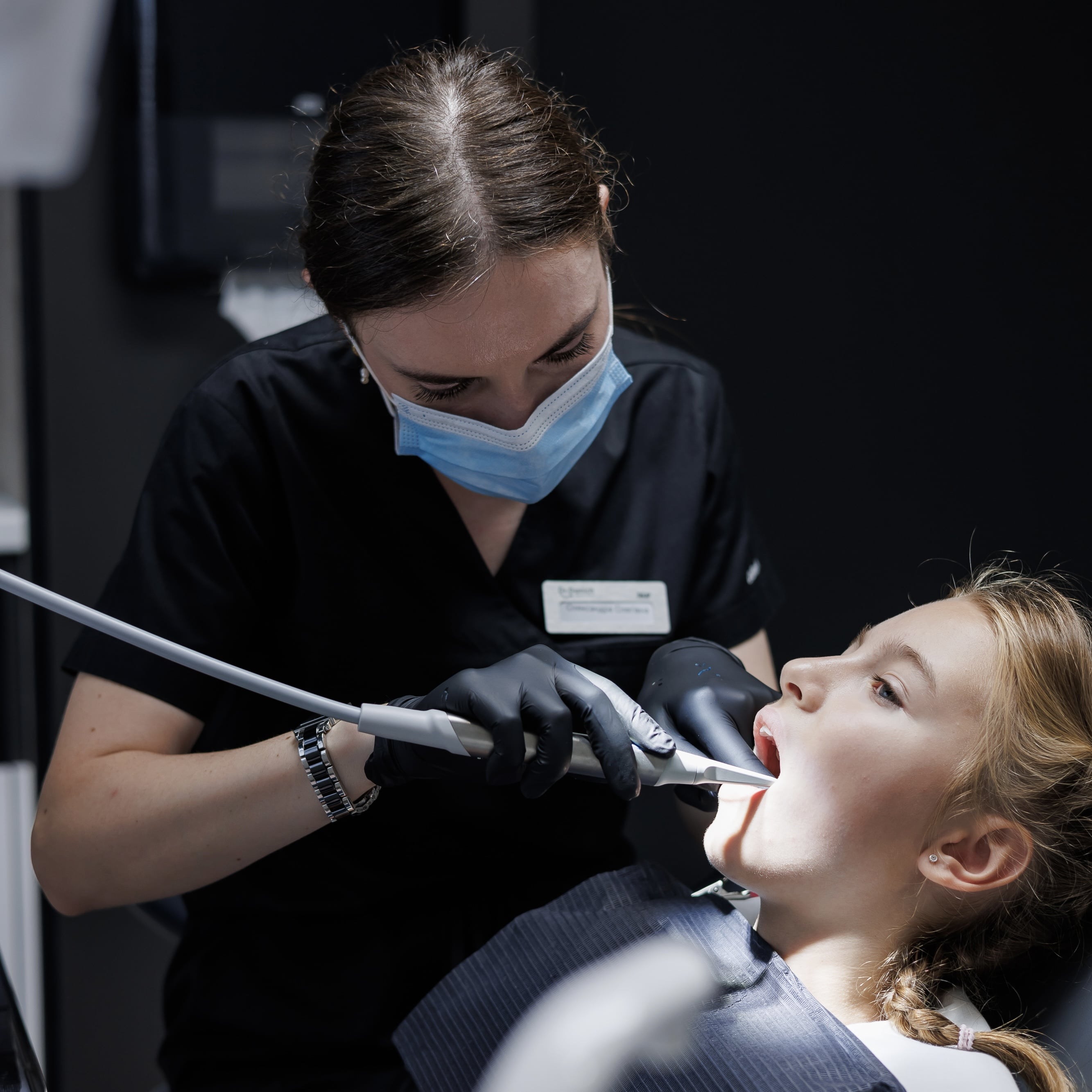 Дитяча стоматологія